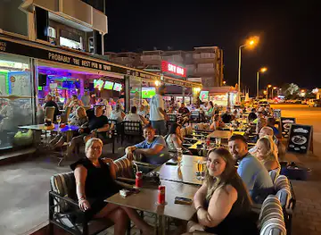 Sky Bar
