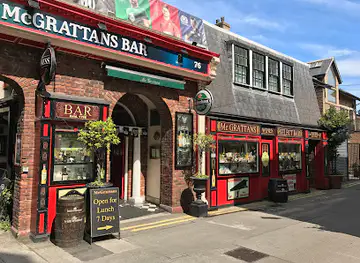 McGrattans Pub