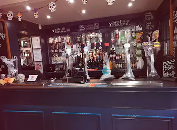 The New Stags Head