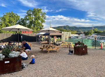 The Railyard Black Mountain