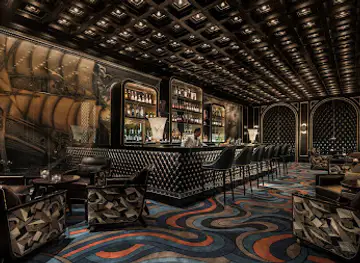 Nautilus Bar