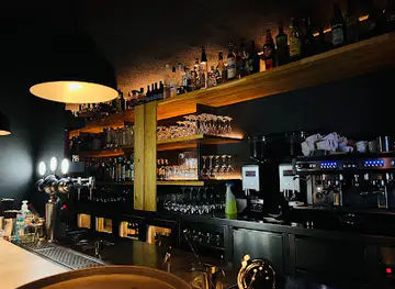 Ginger Fizz Bar