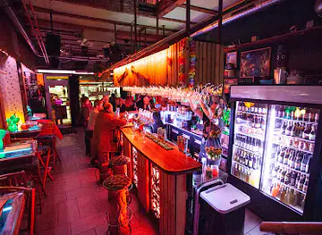 Dan'ton-Ku Tiki Bar