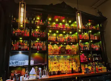 The Alchemist New York Street