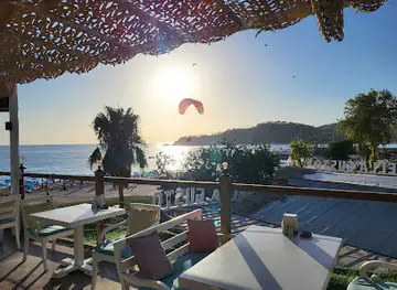 Tiki Roof Top Bar & Restaurant - Ölüdeniz