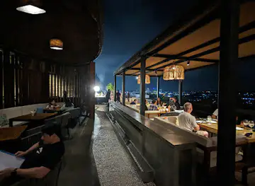 Altitude Rooftop Bar and Lounge