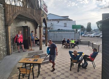 kyrgyzstan/kochkor/bar/retro-coffee-bar