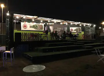 bar Kaai