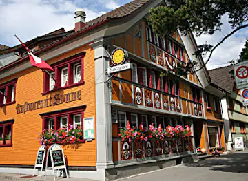 Sonne Appenzell