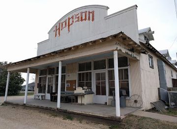 Hopson Commissary