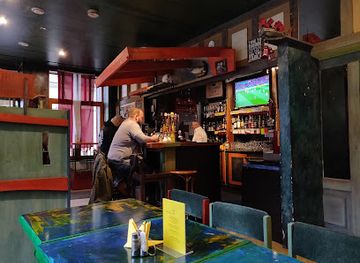 latvia/latgale/bar/three-men-in-a-boat