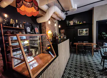 Žižkov Bar & Kök