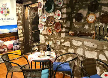 Antalóczy Borterasz