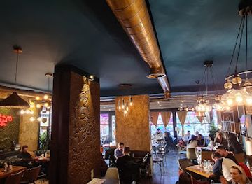 Lounge Bar Sunshine