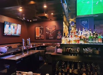 The Bar @ Flamingo & Grand Canyon