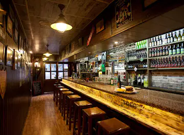 Fogg Bar Birras & Burgers
