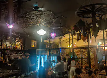 Voodoo Boulevard Cocktail Bar