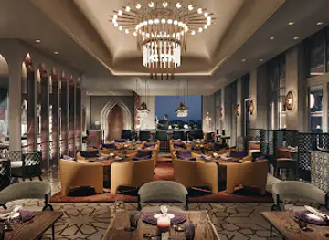 Siddharta Lounge by Buddha-Bar