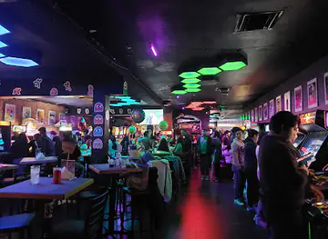The Horde Bar Arcade