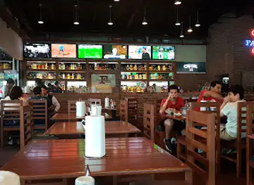 Factory Grill & Bar