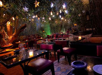 morocco/marrakech/hivernage/bar/comptoir-darna
