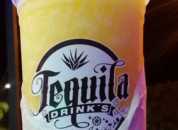 paraguay/encarnacion/bar/tequila-drink-s