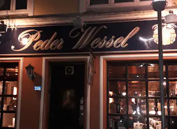 Peder Wessel v/Lisbeth Wagner