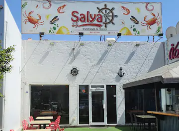 Salya Restaurant Seafood & More SAR BRANCH مطعم ساليا فرع سار