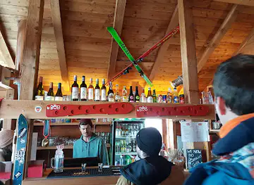 Le BOB - Ski bar bistro