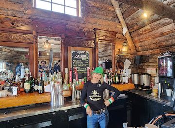 The Saloon at Gorrono Ranch Restaurant