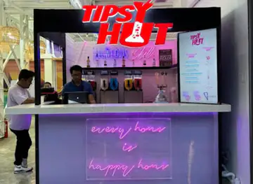 Tipsy Hut