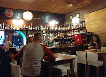Ernesto Hamingway Bar