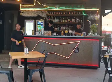 Secret Garden Bar