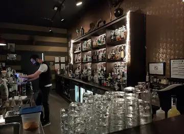 De Room | Cocktail Bar Udine