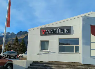 Vínbúðin