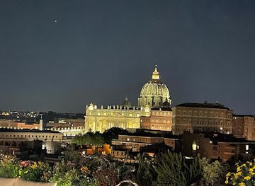 Terrazza Les Étoiles Roma