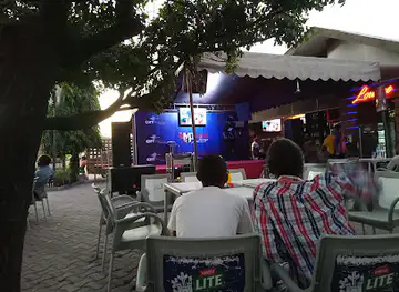 Mi Casa Lounge