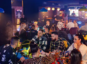 Meduza Prešov - Shisha Fun Bar & Disco Club