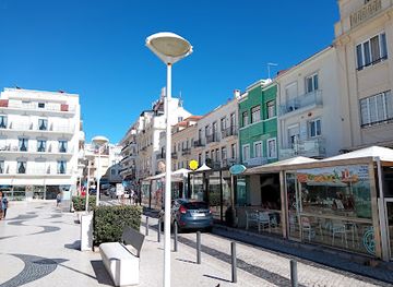 portugal/nazare/bar/oceano