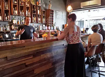 The End Bar