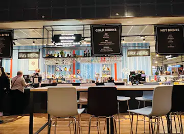 Brennivin Loksins Bar (D Gates)