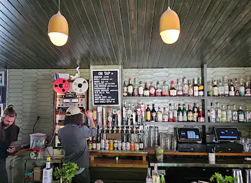 White Squirrel Bar