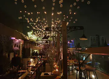 District Urban Rooftop