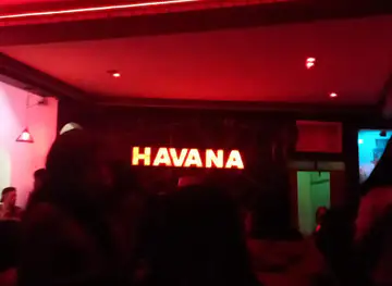 Havana night bar