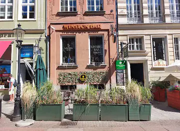 Winston Bar | Cocktail Bar centrum Gdańsk