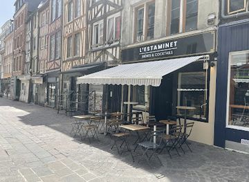 france/rouen/vieux-rouen/bar/l-estaminet-bieres-cocktails