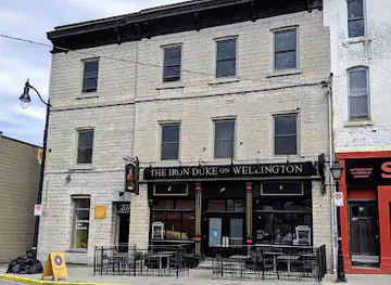 The Iron Duke on Wellington