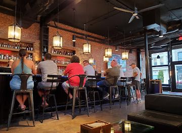 Johnson Bar