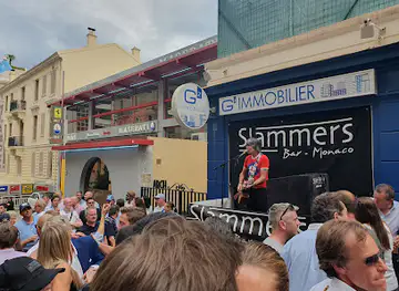 Slammer's