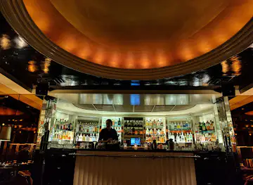 The Commodore Bar & Restaurant (Event Venue)